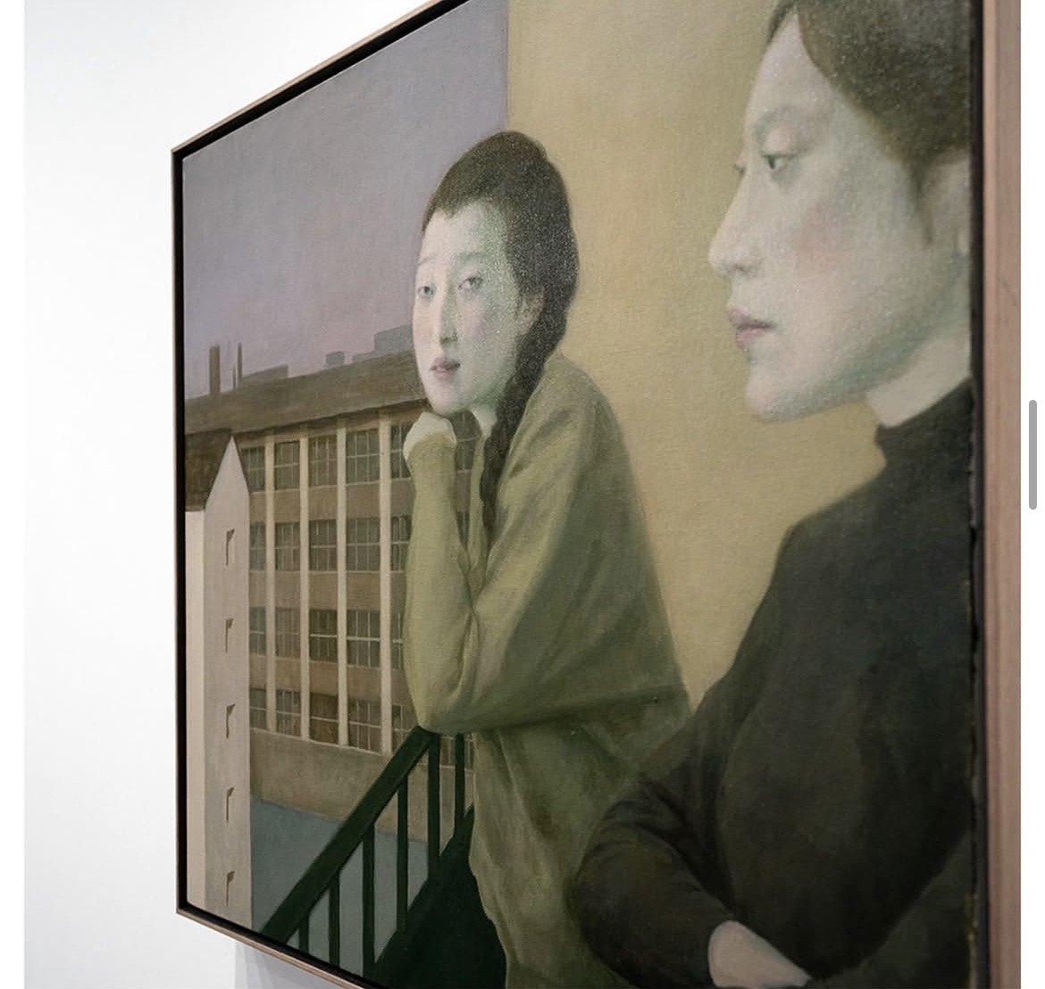 Parade · Kochxbos Gallery, Amsterdam, Netherlands · 2022 — installation view