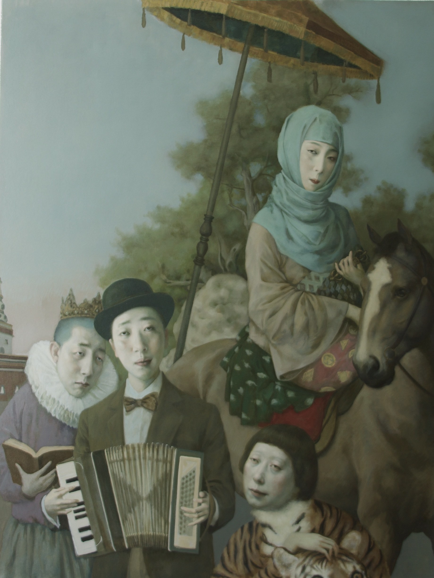 Journey to the West, 2021