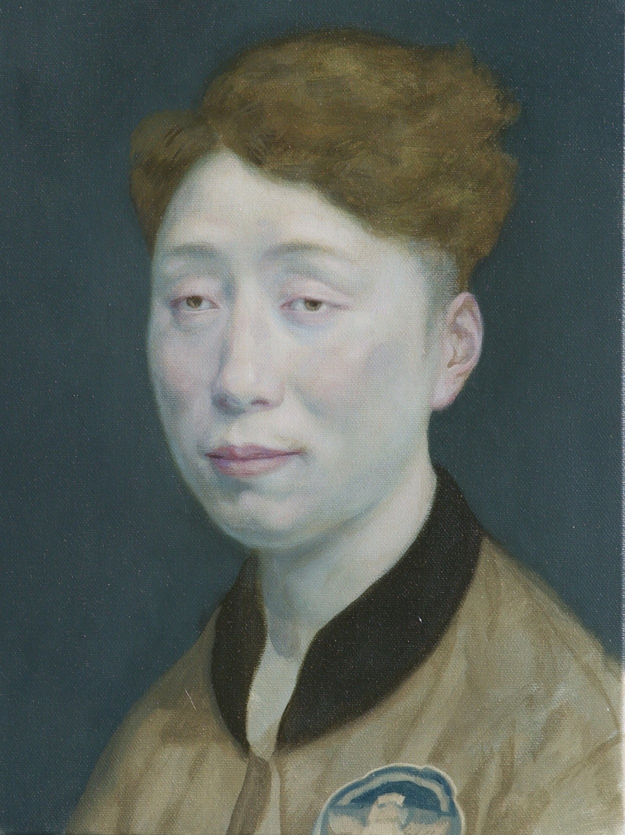 Portrait of Yuji, 2023